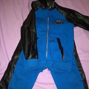 4t enyce matching set